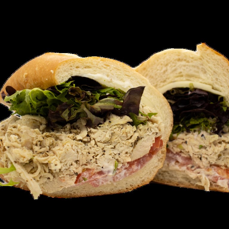 Our Chicken Salad Delights
