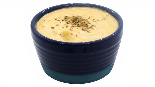 Broccoli Cheddar Soup.