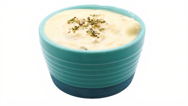 Loaded Baked Potato Soup.