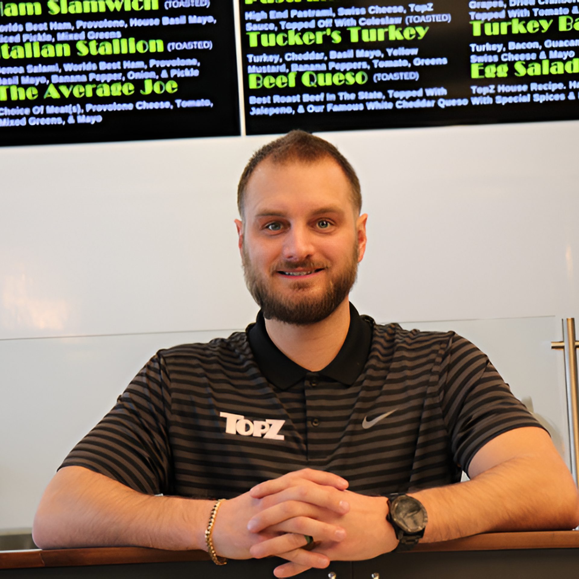 Own a TopZ franchise