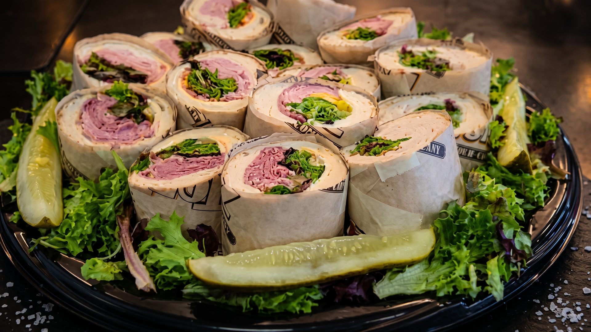 TopZ Sandwich Company Rewards
