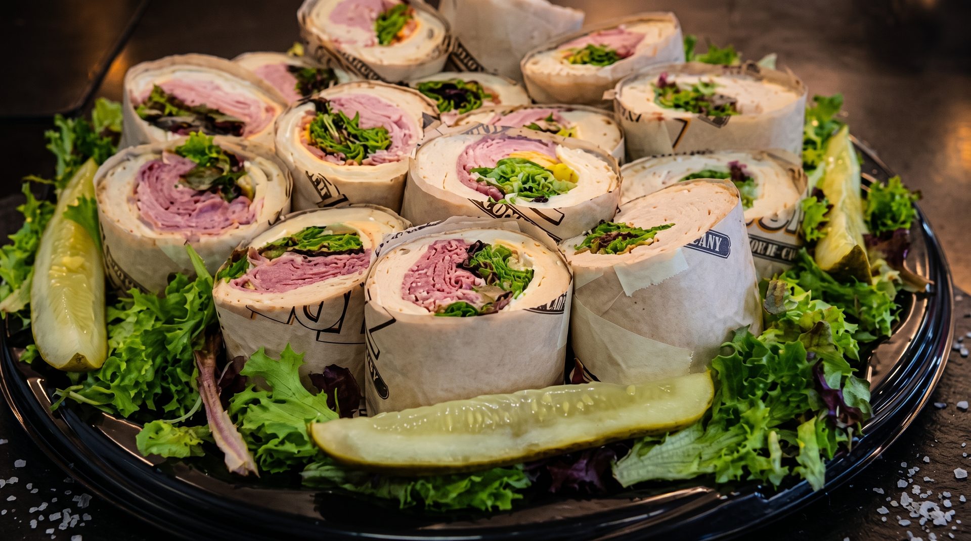 TopZ Sandwich Company Rewards