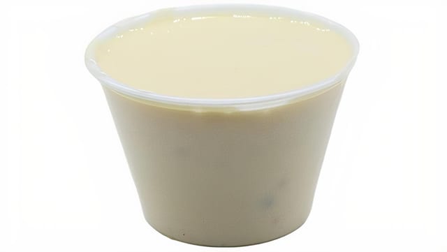 Side of Our Famous White Cheddar Queso.