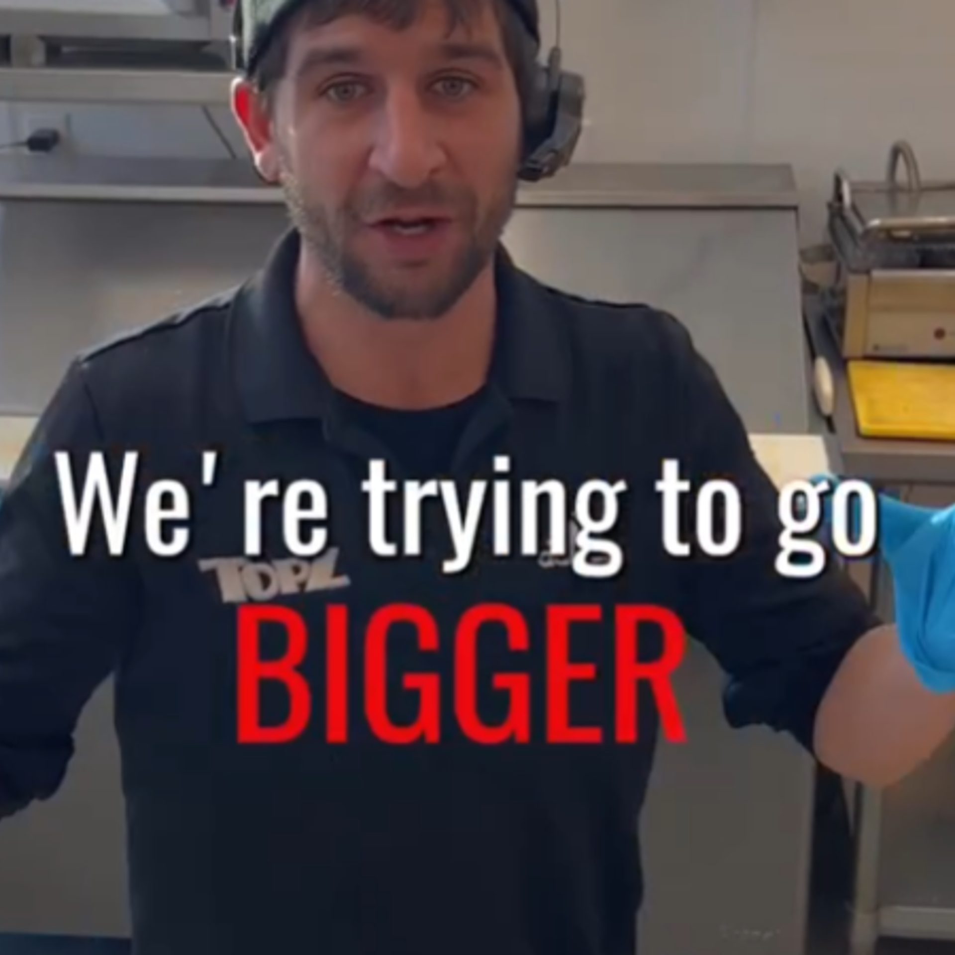 What the job actually looks like