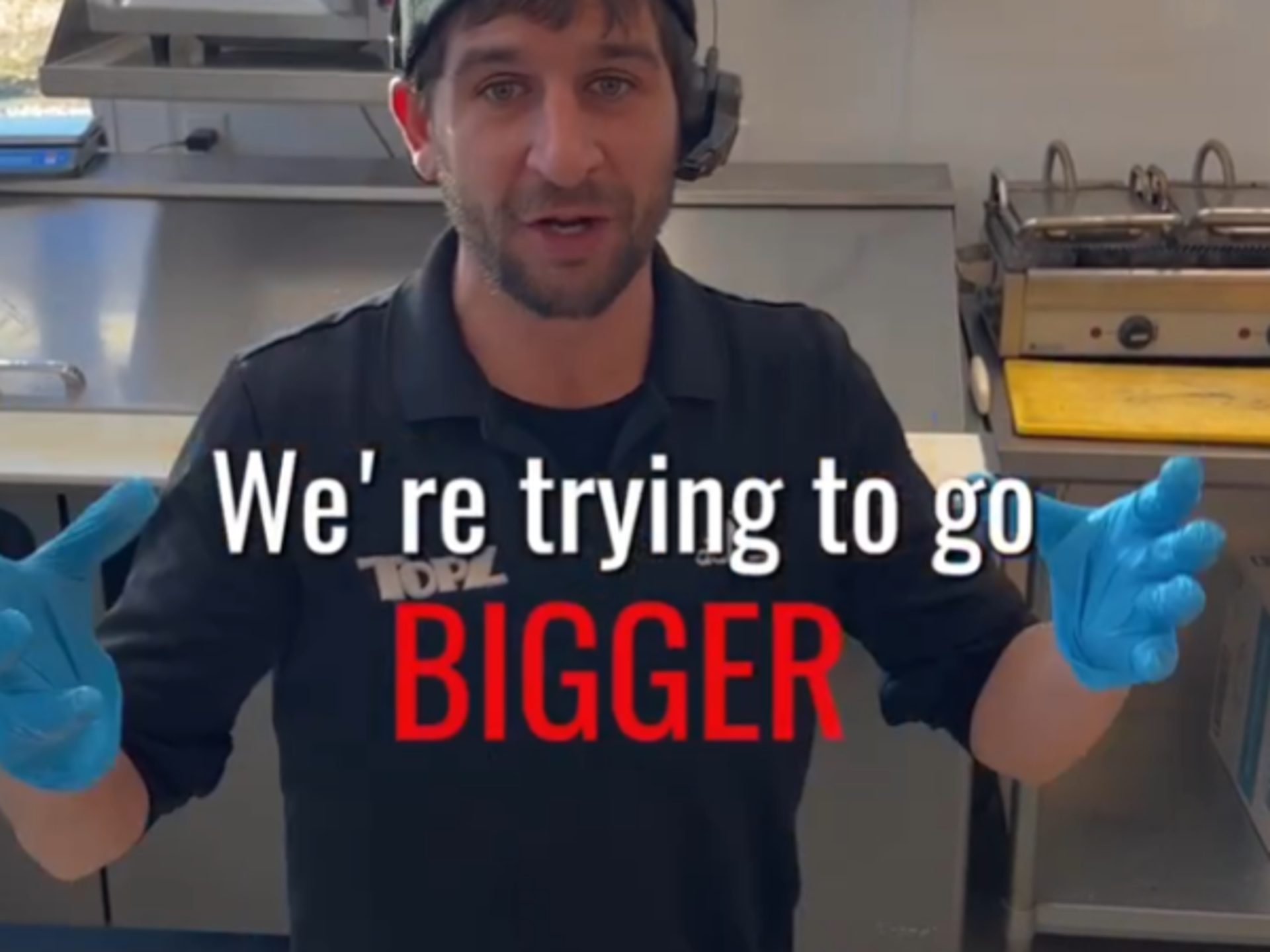 What the job actually looks like