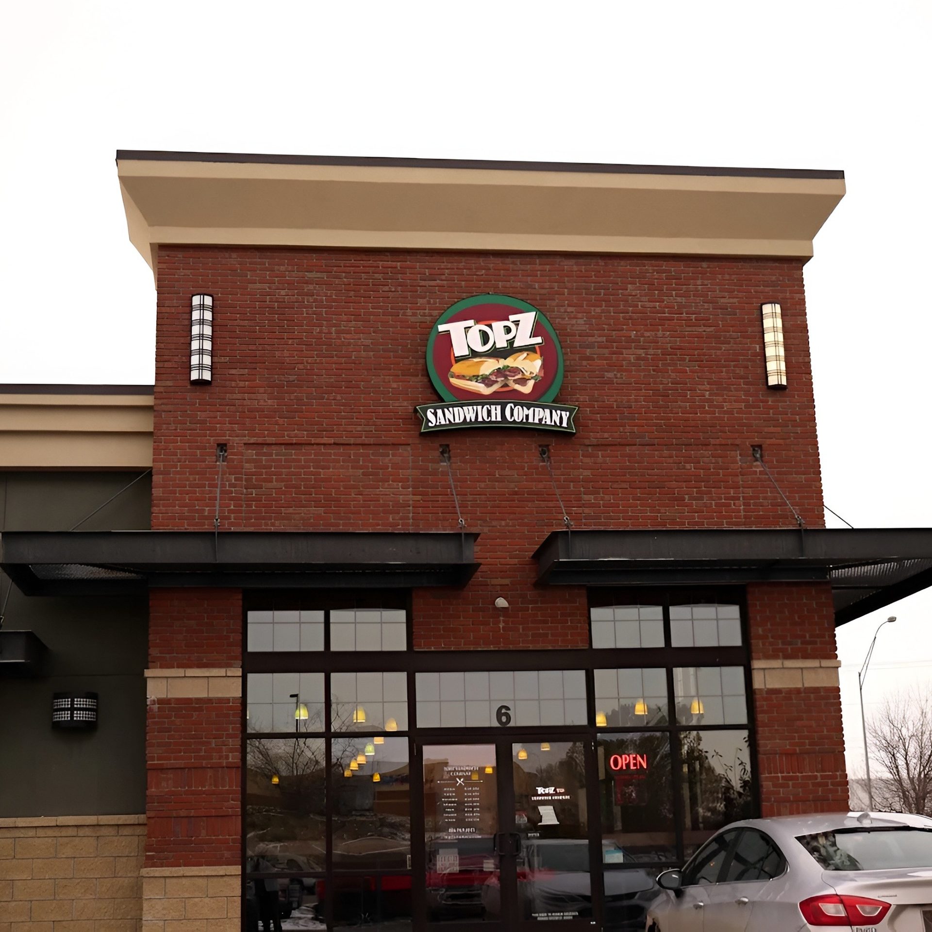 One store, one big idea