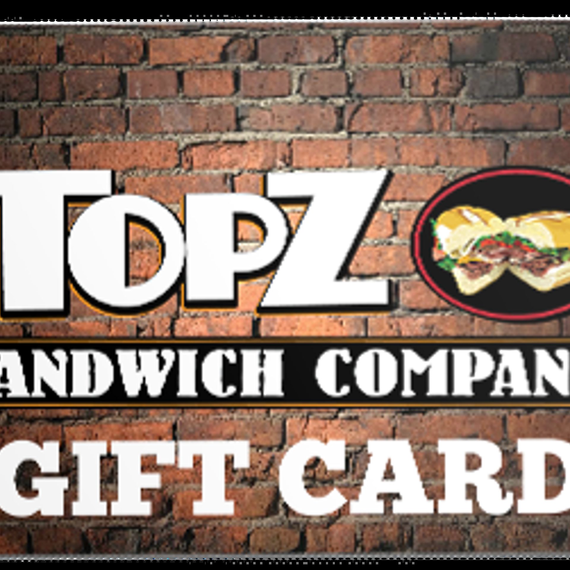 Give the gift of TopZ