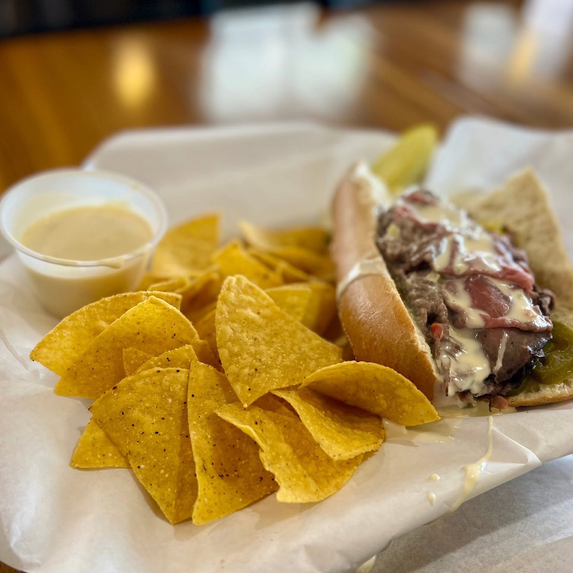A neighborhood hangout on the west end