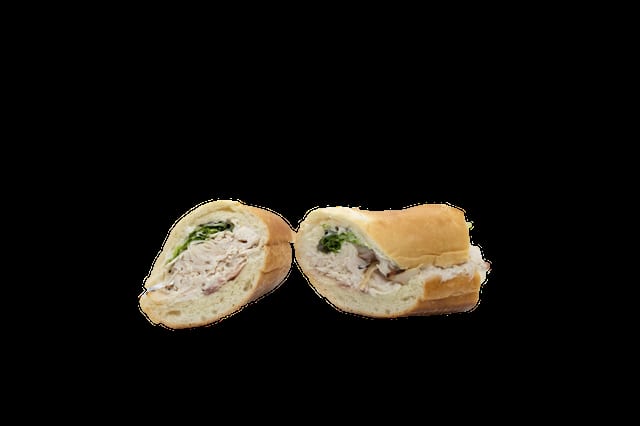 The Local Sandwich.