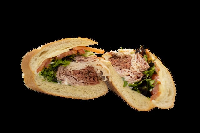 Montanan Sandwich.