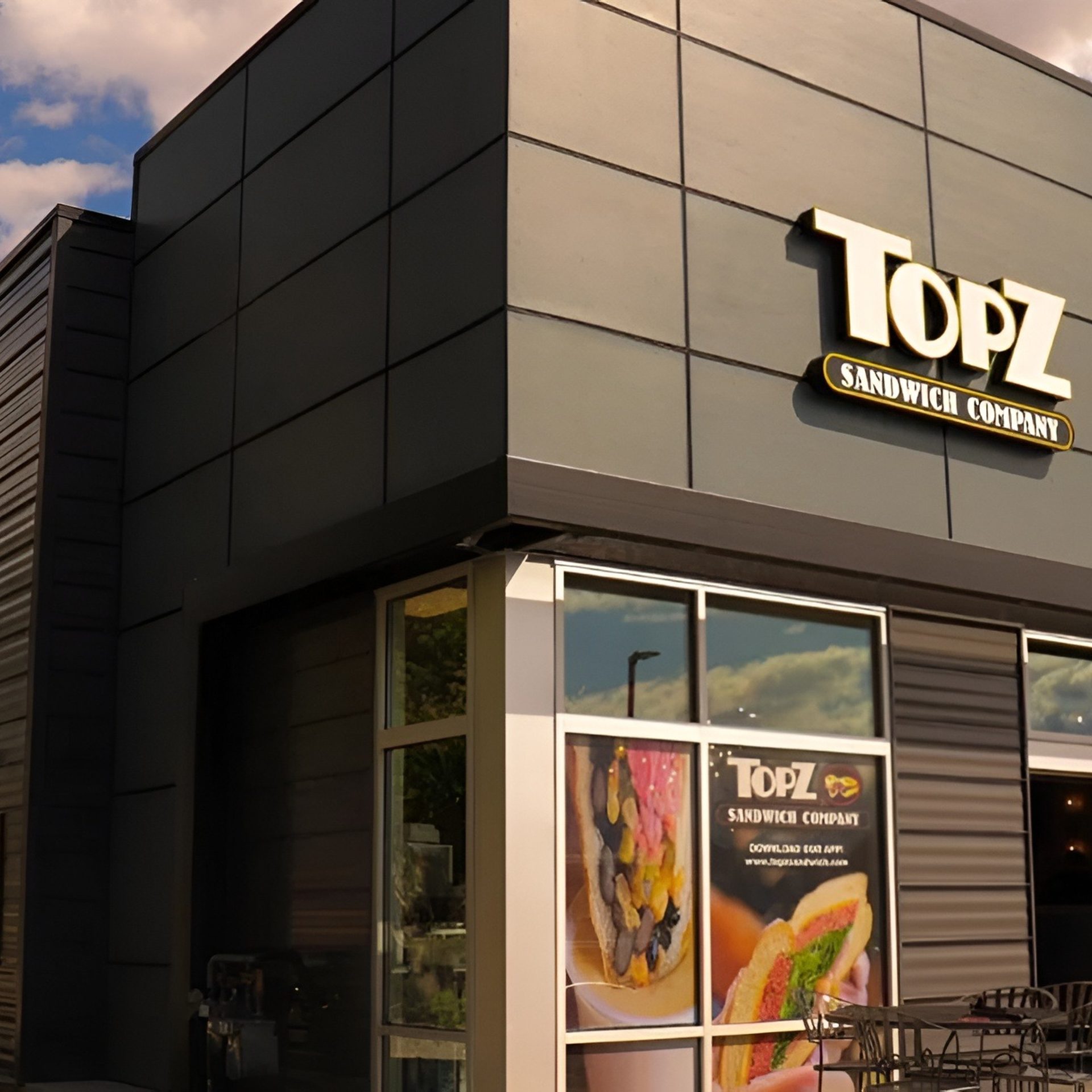 Your Avenue B sandwich spot