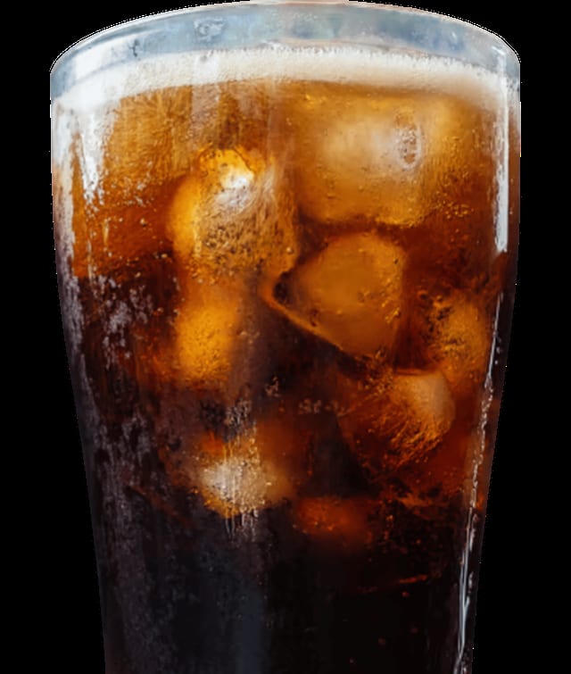 Fountain Drinks.