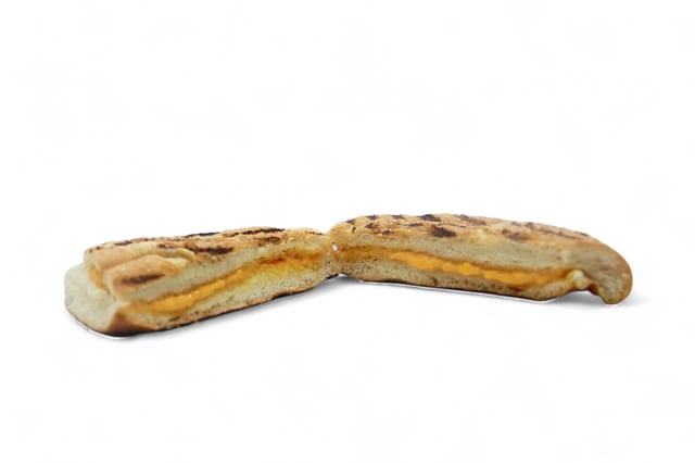 Kids Meal 4" Grilled Cheese.