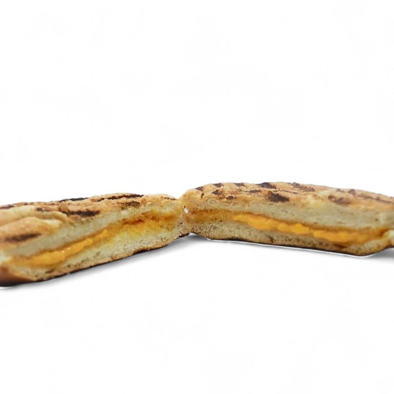 Delicious Grilled Cheese Sandwiches