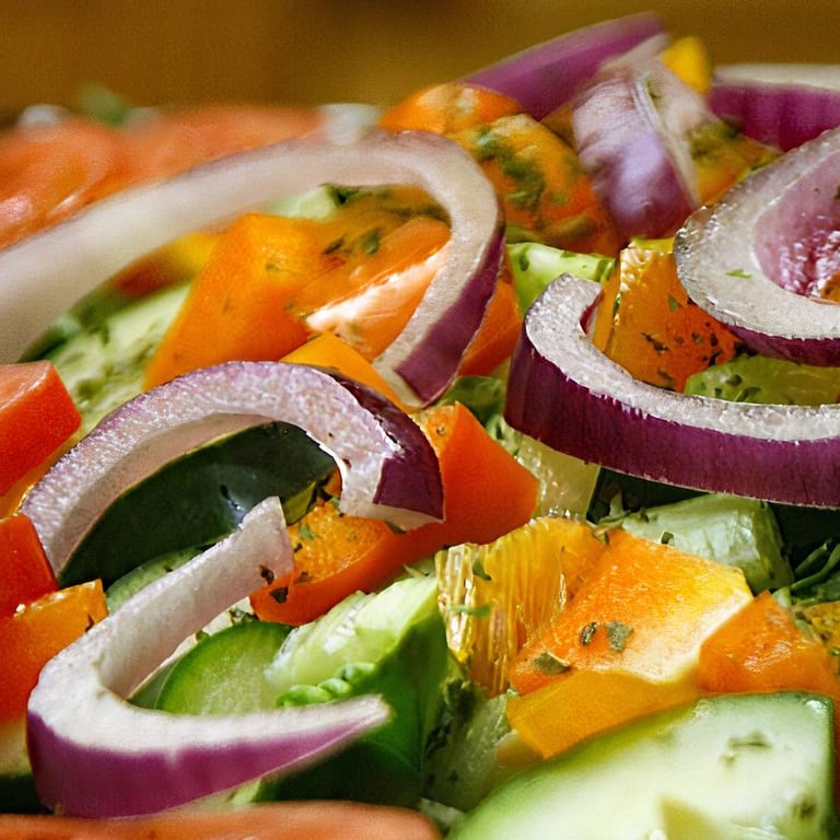 Our Delicious Salads