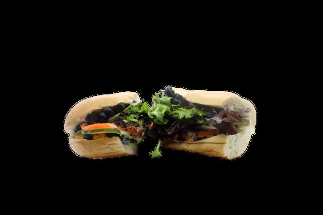 Veggie Sandwich.