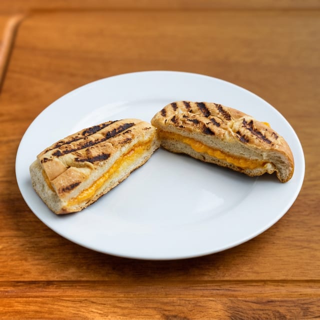 Kids Meal 4" Grilled Cheese.