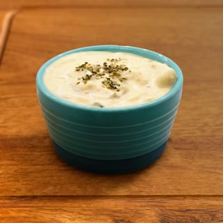 Loaded Baked Potato Soup - 0