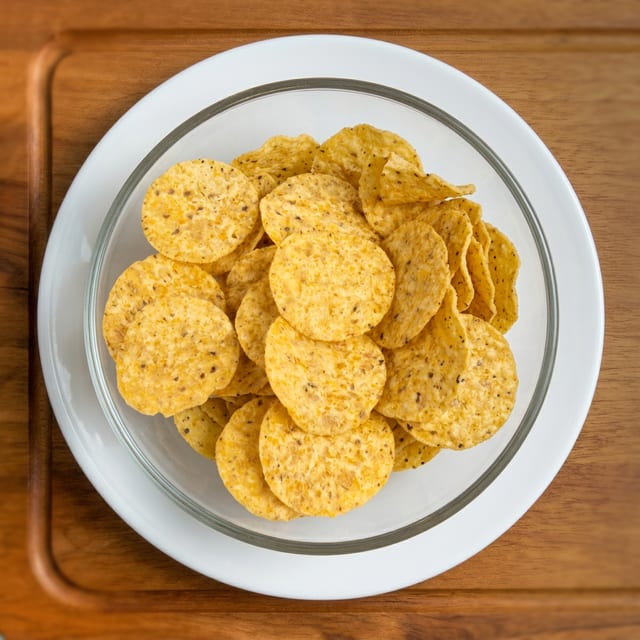 Bag of House Chips.