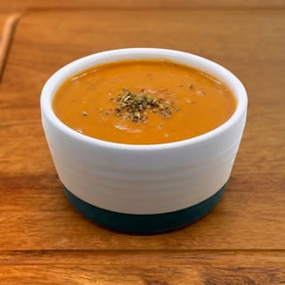 Roasted Red Pepper Soup - 0