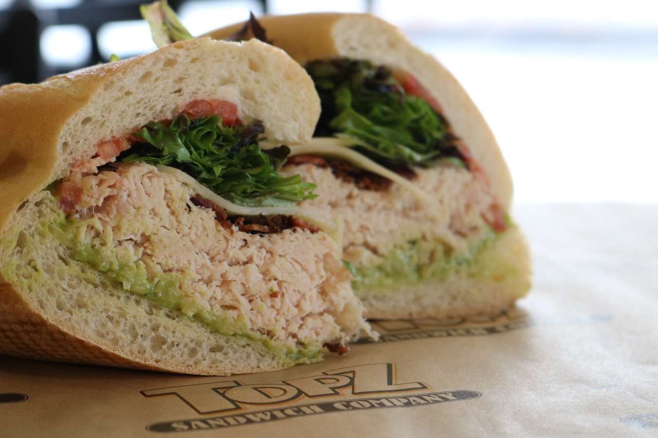 TOPZ Sandwich Order Online for Billings Best Sandwiches